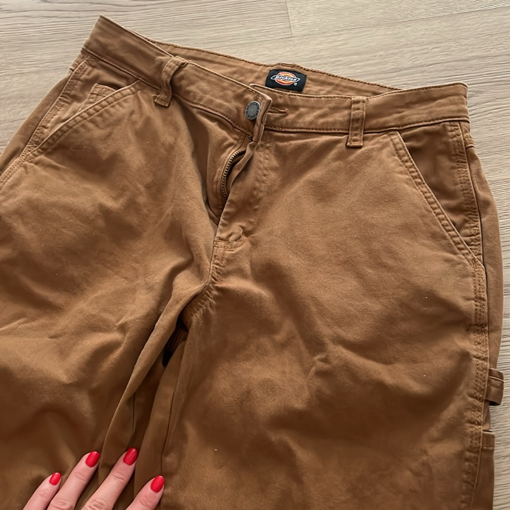 Brand New Brown Dickies